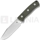 QSP Knife Couteau Bison, vert