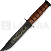 Ka-Bar Couteau US Army OEF Afghanistan
