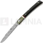 Nieto Couteau pliant Amigo Artesanal, Buffalo Horn