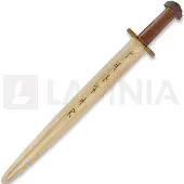Condor Tool & Knife Viking Ironside Wooden Sword