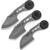 Tops knives Couteau de cou 3 Bros Combo Set