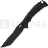 SOG Couteau Pillar Tanto, Linen Micarta Handle