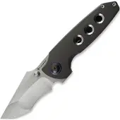 Maxace Couteau papillon d'entraînement Phantom II 9CR Aluminum
