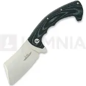 Hibben Couteau pliant Cleaver Linerlock