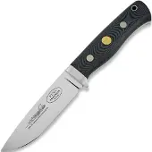 Fällkniven F1 Pilot Survival Knife, JAS Edition - 3G BM - Leather