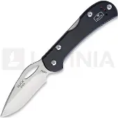 Buck Couteau pliant Mini Spitfire Lockback, noir