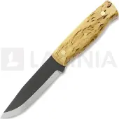 Nordic Knife Design Couteau Forester Carbon With Firesteel