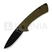 Buck Couteau pliant Onset, vert