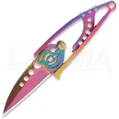 CRKT Couteau pliant Snap-Lock, Iridescent
