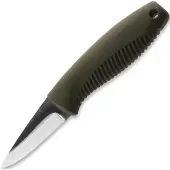 Peltonen Knives Couteau M23 Ranger Cub, kydex sheath, vert