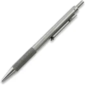 Titaner Titanium Dragon Pearl Dream Pen, Knurling