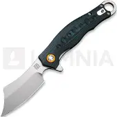Artisan Cutlery Couteau pliant Consair Linerlock Micarta, vert