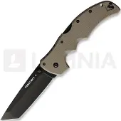 Cold Steel Couteau pliant Recon 1 Lockback Tanto DE