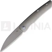 CH Knives Couteau pliant Framelock Titanium