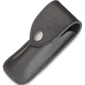 Böker Germany Pochette French Leather, Small, noir