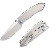 Remette Couteau pliant Wild Species WD108-G