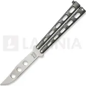Bear & Son Couteau papillon d'entraînement Balisong