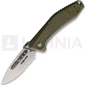 Havalon EDC REDI-Lock A/O Green