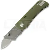 Twisted Assisted Couteau pliant PALLAS OD Green G-10