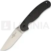 Ontario Couteau pliant RAT I, carbon fiber