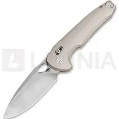 Bestech Couteau pliant Noctar - Satin - G10, kaki