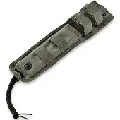 Hogue Fixed Blade Slim Sheath 10.5", vert