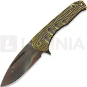 Medford Couteau pliant Praetorian Slim Flipper