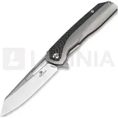 Kansept Knives Couteau pliant Shard, carbon fiber