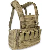 Tasmanian Tiger TT Chest Rig MKII M4, vert