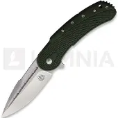 Begg Knives Couteau pliant Bodega Framelock OD