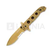 CRKT Couteau pliant M21-14DSFG Special Forces, veff serrations