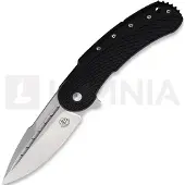 Begg Knives Couteau pliant Bodega Framelock Black