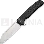 CIVIVI Couteau pliant Chevalier, black G10