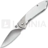 Buck Couteau pliant Nobleman, stainless steel