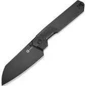 CIVIVI Hid Nested Linerlock Black