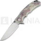Artisan Cutlery Couteau pliant Tradition Linerlock D2 Small, digital camo