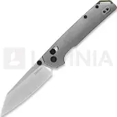Kershaw Couteau pliant Iridium Reverse Tanto TI M390