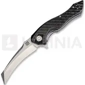 Artisan Eagle Linerlock CF D2