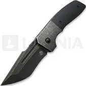 Begg Knives Couteau pliant One, Blackout