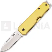Bear & Son Large Slip Joint Yellow