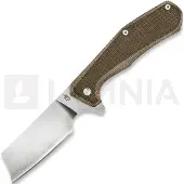 Gerber Couteau pliant Asada, green micarta