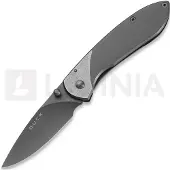 Buck Knives Couteau pliant Nobleman, titanium
