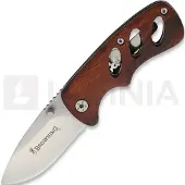 Browning Couteau pliant Small Cocobolo Linerlock