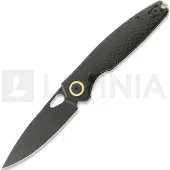 GiantMouse Couteau pliant ACE REO Titanium Blackout