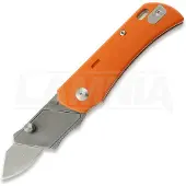 Twisted Assisted Couteau pliant PALLAS Orange G-10