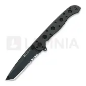 CRKT Couteau pliant M16-10KZ Tanto, GRN, noir