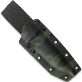 Trc knives South Pole Kydex Sheath Black Multicam