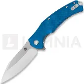 QSP Knife Couteau pliant Snipe Blue