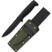 Peltonen Knives M07 Ranger Puukko Cerakote, olive kydex sheath