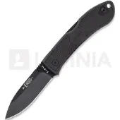 Ka-Bar Couteau pliant Dozier S35VN Folding Hunter
